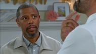 Dougie can't catch a break on Beyond the Gates | Image: CBS